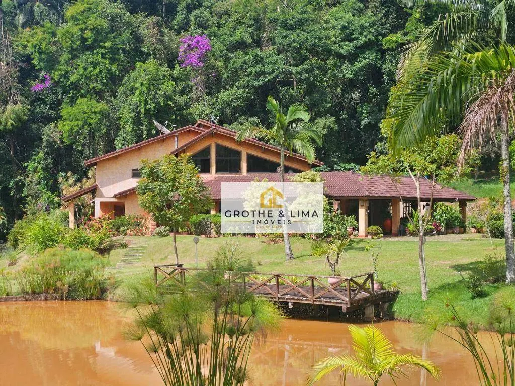Chácara à venda de 4 ha em Guararema, SP, Brasil