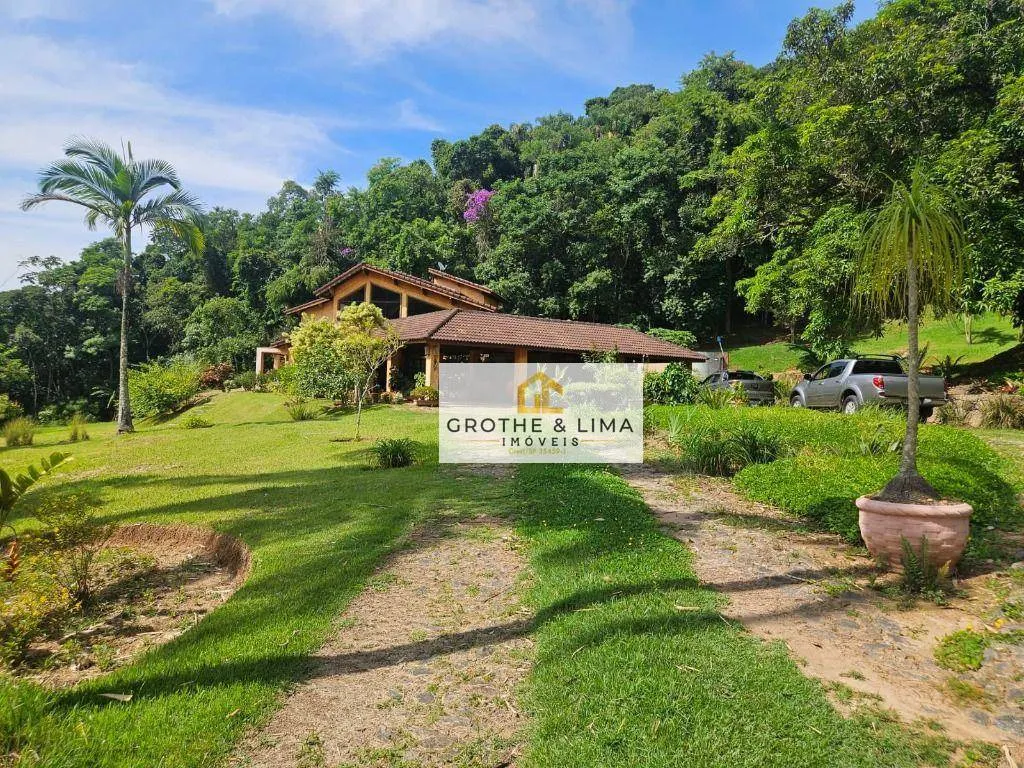 Country home for sale of 10 acres in Guararema, SP, Brazil