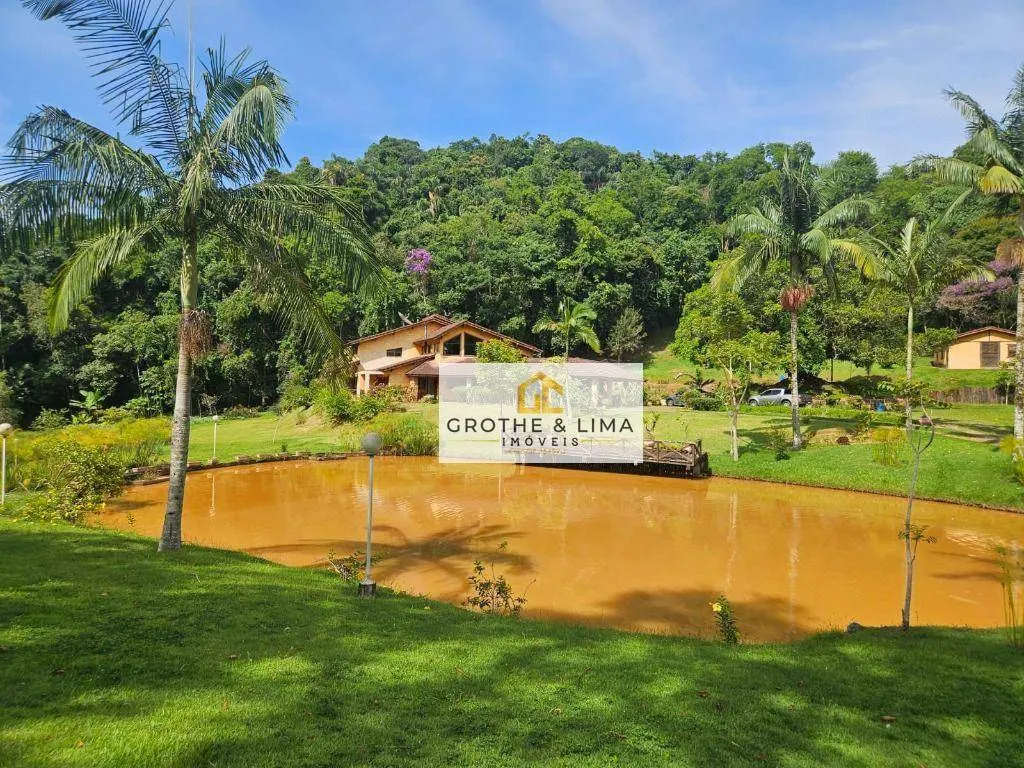 Country home for sale of 10 acres in Guararema, SP, Brazil