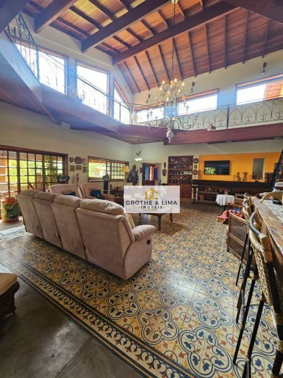 Country home for sale of 10 acres in Guararema, SP, Brazil