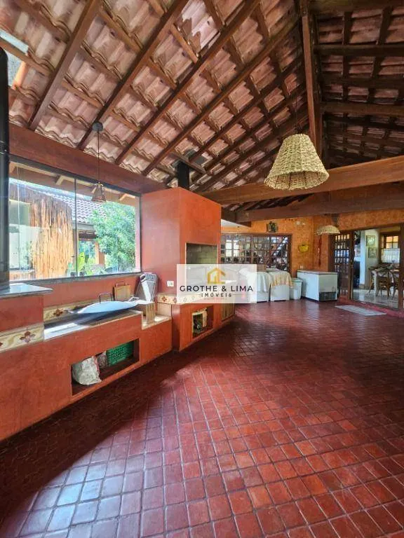 Country home for sale of 10 acres in Guararema, SP, Brazil