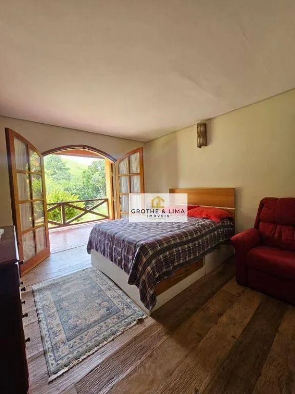 Country home for sale of 10 acres in Guararema, SP, Brazil