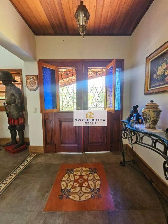 Country home for sale of 10 acres in Guararema, SP, Brazil