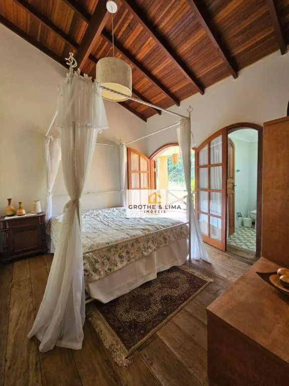 Country home for sale of 10 acres in Guararema, SP, Brazil