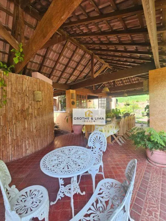 Country home for sale of 10 acres in Guararema, SP, Brazil