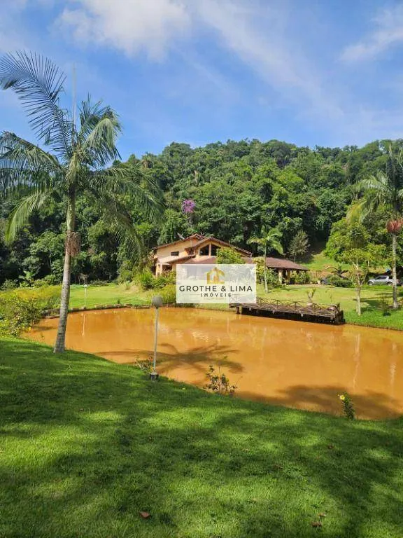 Country home for sale of 10 acres in Guararema, SP, Brazil