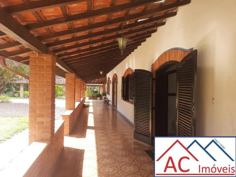 Country home for sale of 6 acres in Itatiba, SP, Brazil