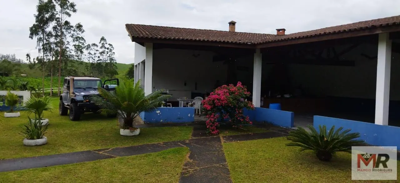 Sítio à venda de 7 ha em São José dos Campos, SP, Brasil