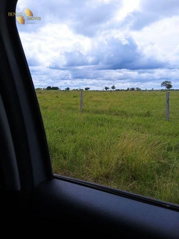 Fazenda à venda de 1.800 ha em Cáceres, MT, Brasil