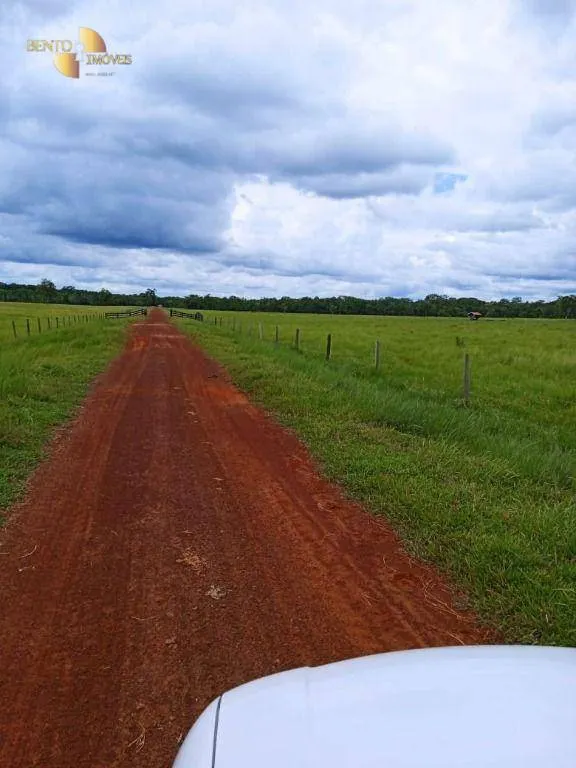 Fazenda à venda de 1.800 ha em Cáceres, MT, Brasil