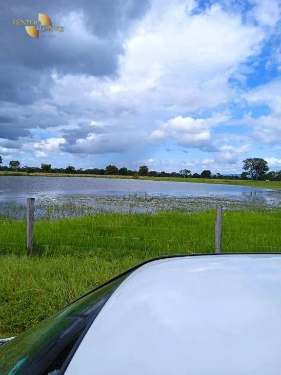 Fazenda à venda de 1.800 ha em Cáceres, MT, Brasil