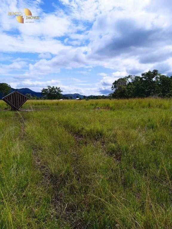 Fazenda à venda de 1.800 ha em Cáceres, MT, Brasil