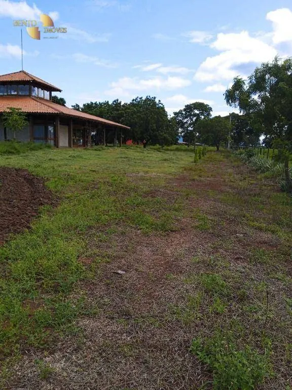 Fazenda à venda de 1.800 ha em Cáceres, MT, Brasil