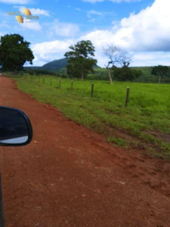 Fazenda à venda de 1.800 ha em Cáceres, MT, Brasil