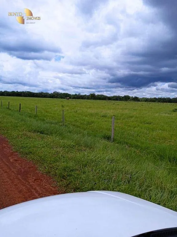 Fazenda à venda de 1.800 ha em Cáceres, MT, Brasil