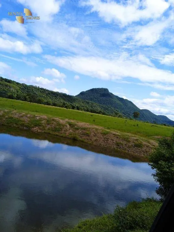 Fazenda à venda de 1.800 ha em Cáceres, MT, Brasil