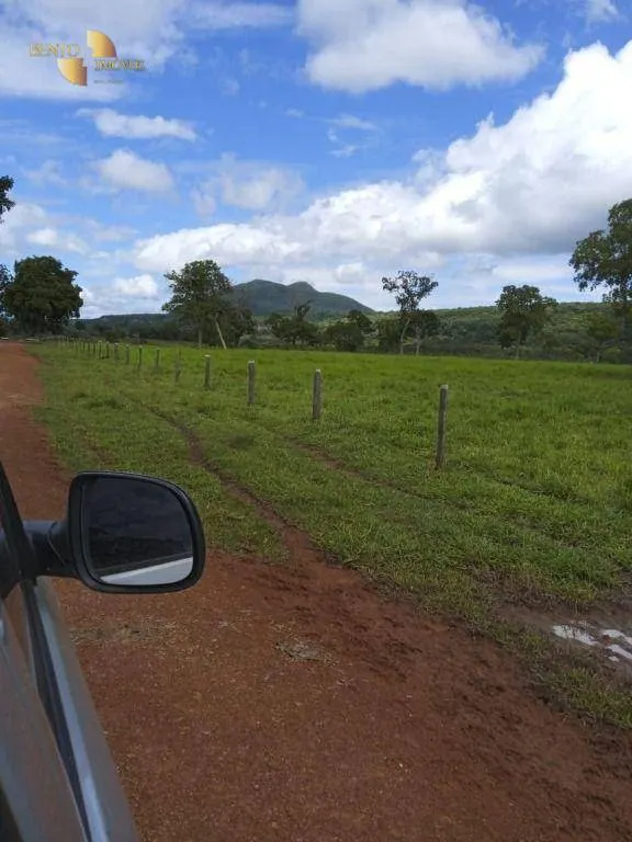 Fazenda à venda de 1.800 ha em Cáceres, MT, Brasil