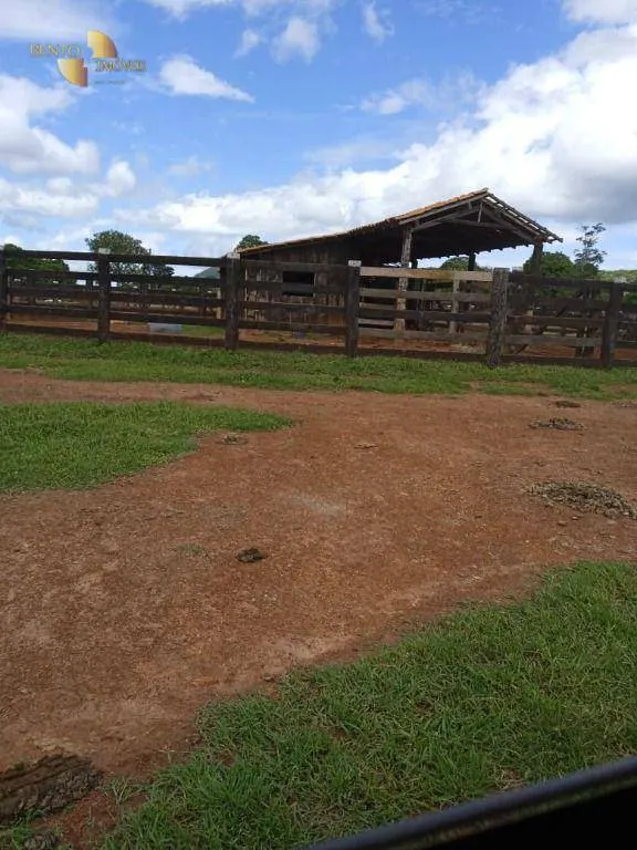 Fazenda à venda de 1.800 ha em Cáceres, MT, Brasil