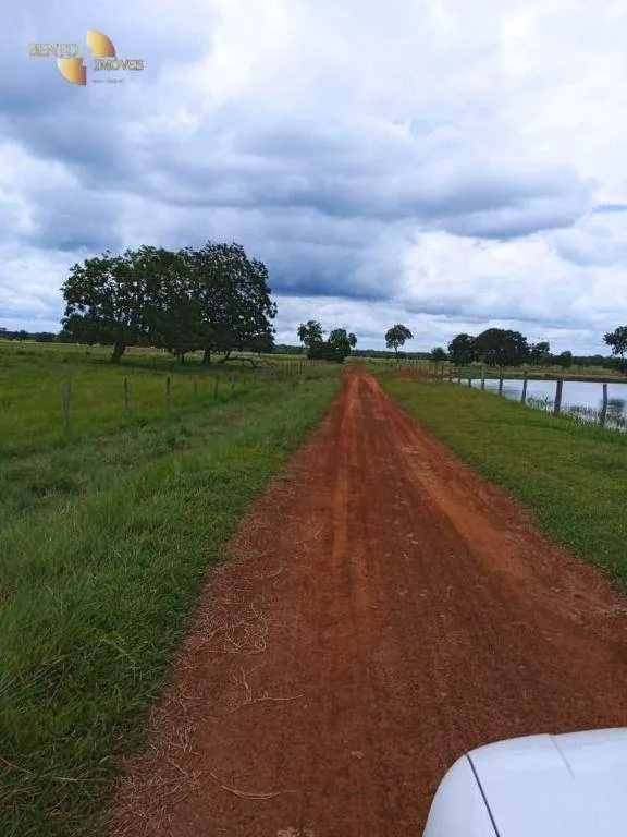 Fazenda à venda de 1.800 ha em Cáceres, MT, Brasil