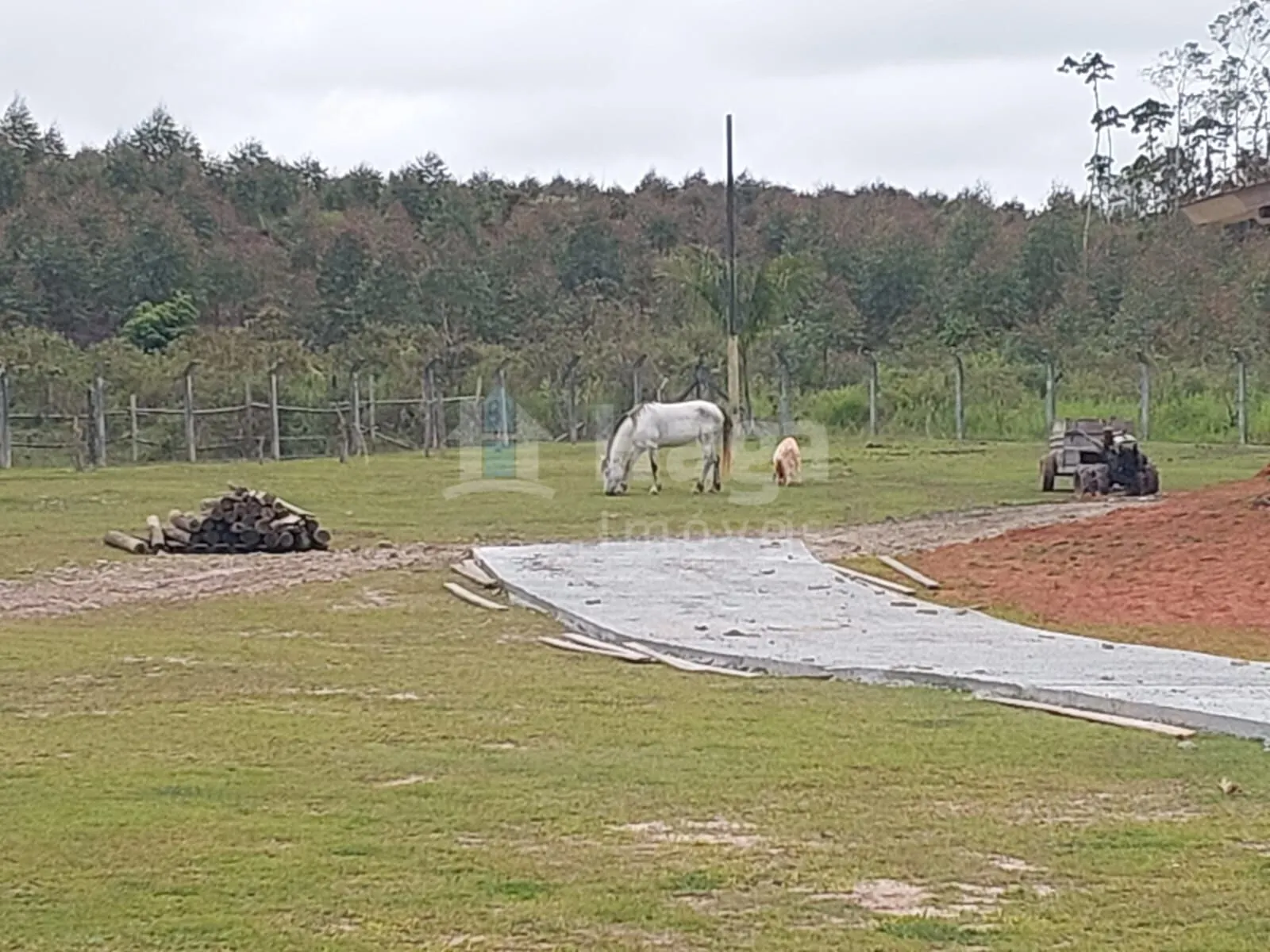 Fazenda à venda de 1 ha em Balneário Piçarras, SC, Brasil