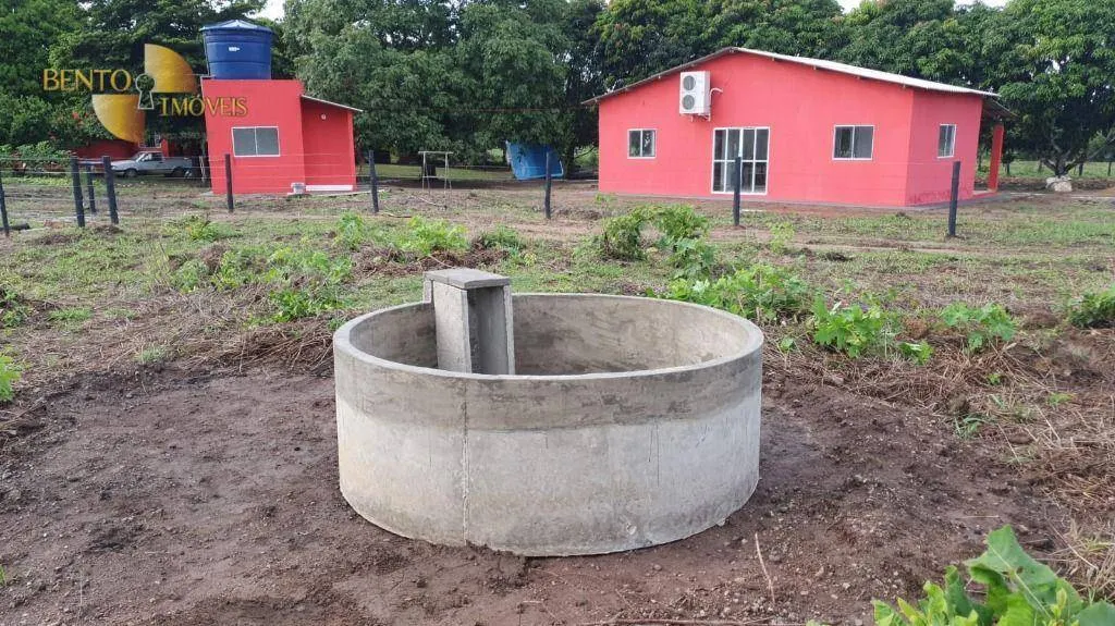 Sítio à venda de 35 ha em Nossa Senhora do Livramento, MT, Brasil