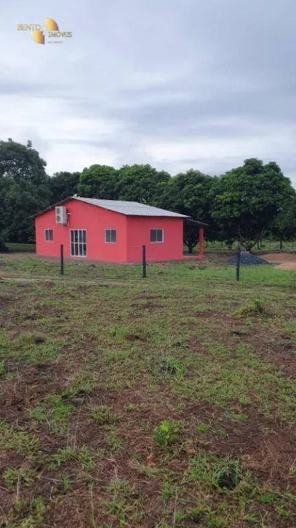 Sítio à venda de 35 ha em Nossa Senhora do Livramento, MT, Brasil