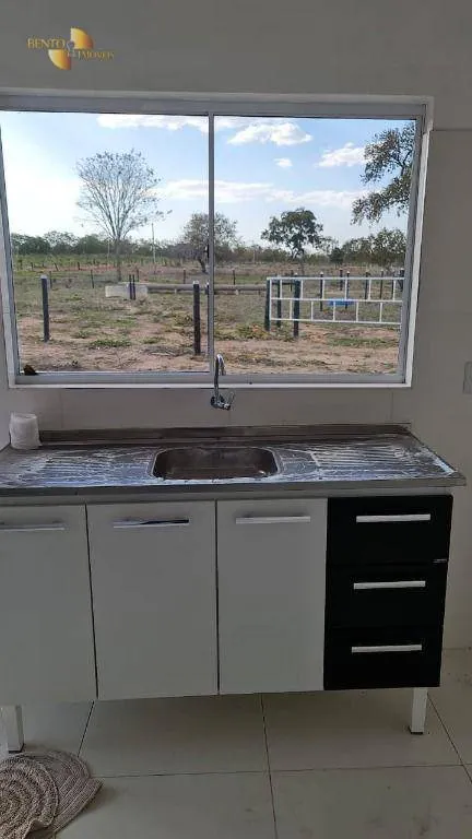 Sítio à venda de 35 ha em Nossa Senhora do Livramento, MT, Brasil