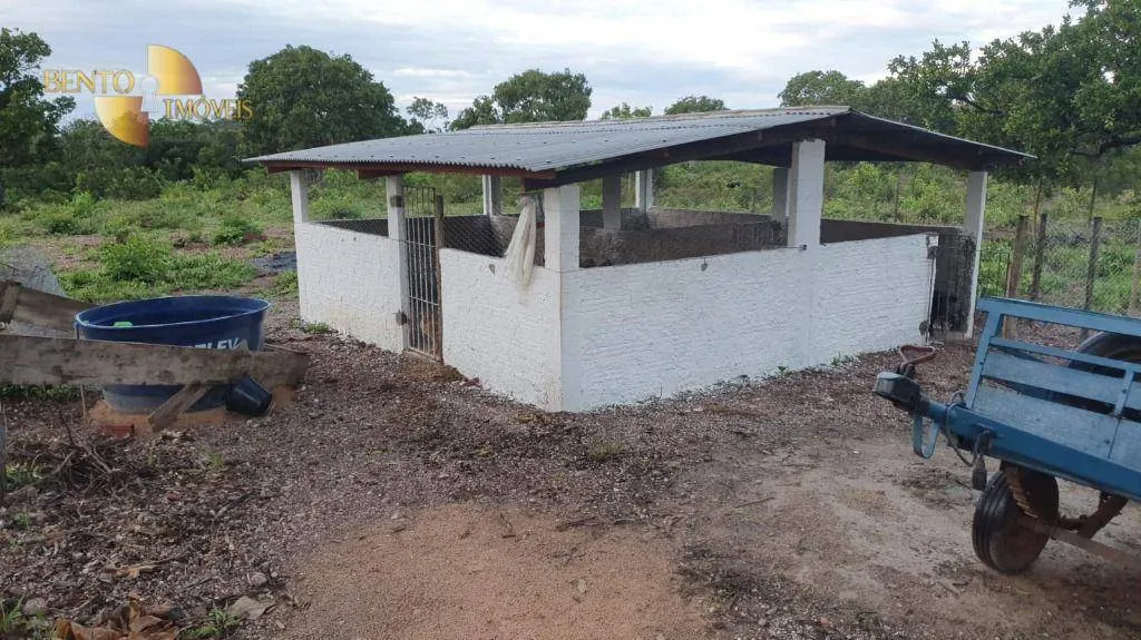 Sítio à venda de 35 ha em Nossa Senhora do Livramento, MT, Brasil