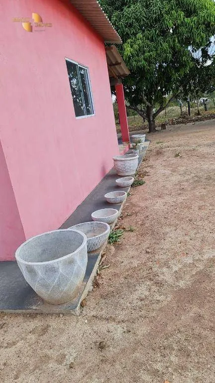 Sítio à venda de 35 ha em Nossa Senhora do Livramento, MT, Brasil