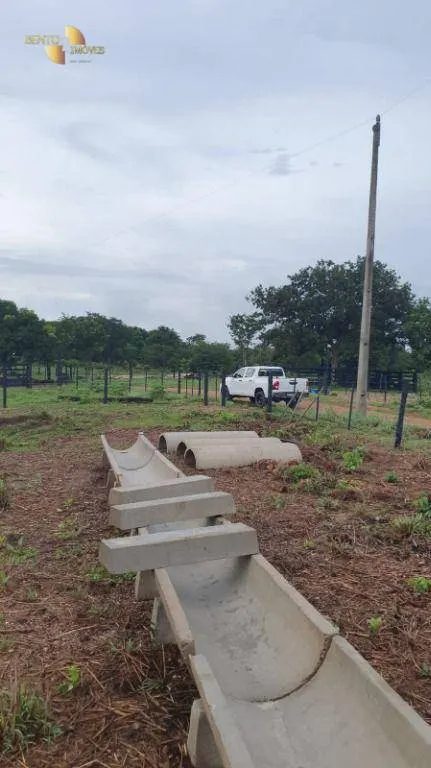 Sítio à venda de 35 ha em Nossa Senhora do Livramento, MT, Brasil
