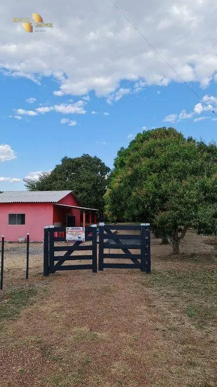 Sítio à venda de 35 ha em Nossa Senhora do Livramento, MT, Brasil