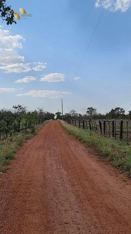 Sítio à venda de 35 ha em Nossa Senhora do Livramento, MT, Brasil
