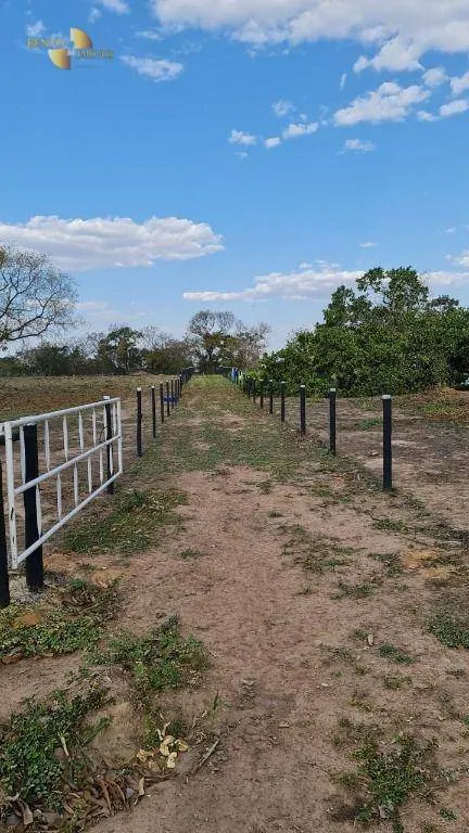 Sítio à venda de 35 ha em Nossa Senhora do Livramento, MT, Brasil