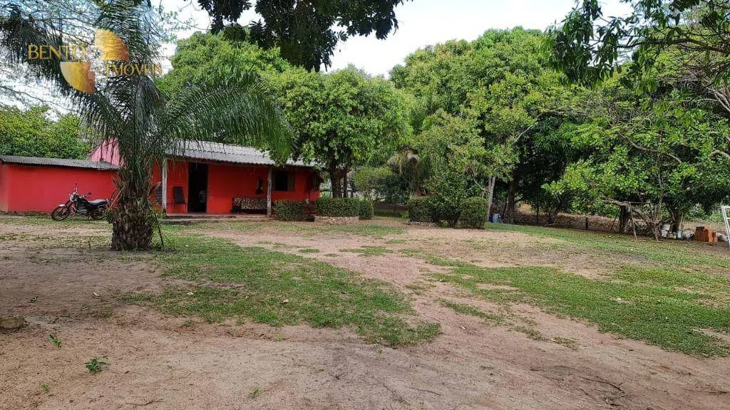 Sítio à venda de 35 ha em Nossa Senhora do Livramento, MT, Brasil