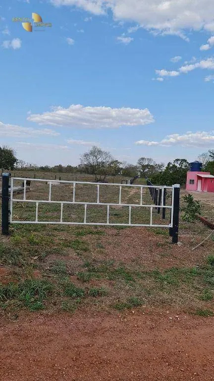 Sítio à venda de 35 ha em Nossa Senhora do Livramento, MT, Brasil