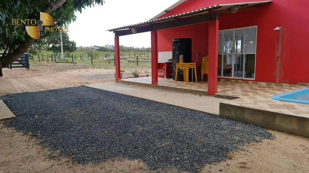 Sítio à venda de 35 ha em Nossa Senhora do Livramento, MT, Brasil