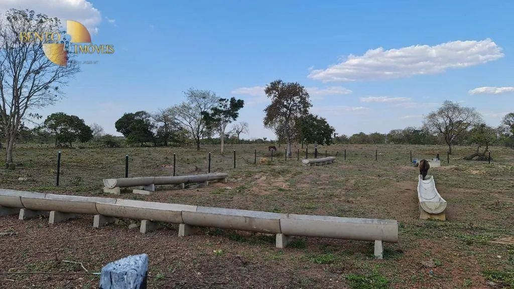 Sítio à venda de 35 ha em Nossa Senhora do Livramento, MT, Brasil
