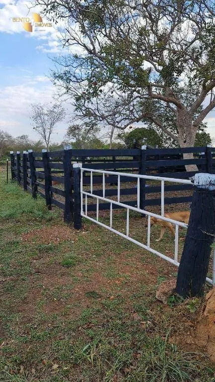 Sítio à venda de 35 ha em Nossa Senhora do Livramento, MT, Brasil