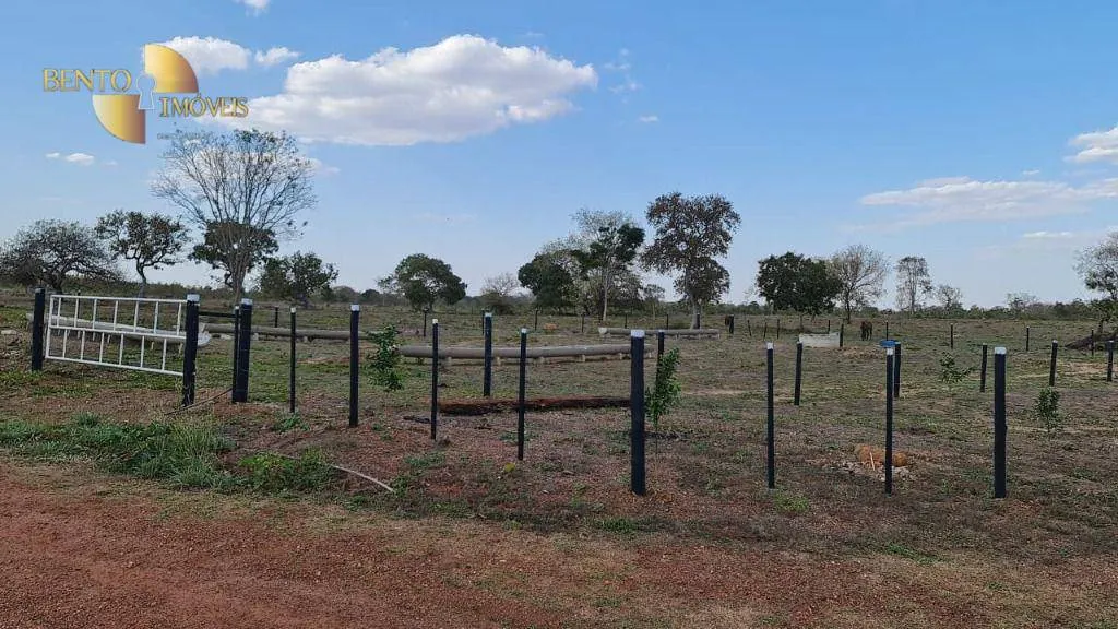 Sítio à venda de 35 ha em Nossa Senhora do Livramento, MT, Brasil