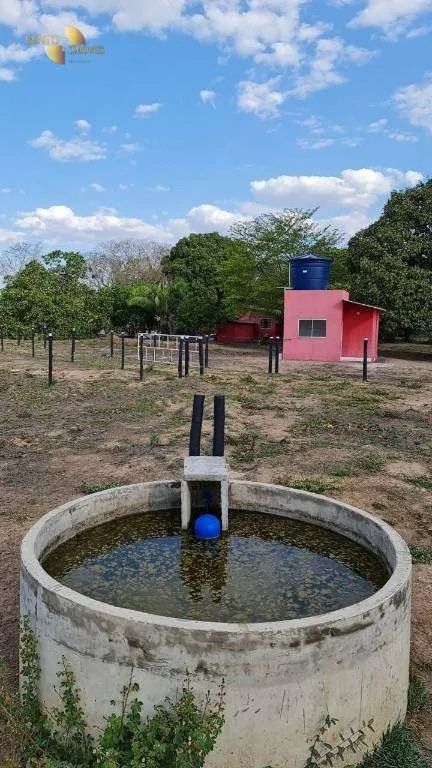 Sítio à venda de 35 ha em Nossa Senhora do Livramento, MT, Brasil