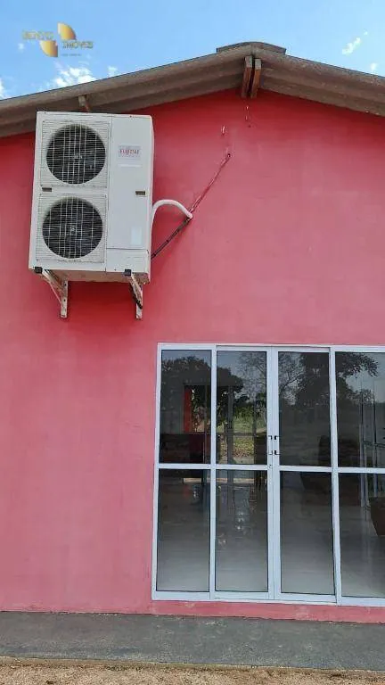 Sítio à venda de 35 ha em Nossa Senhora do Livramento, MT, Brasil