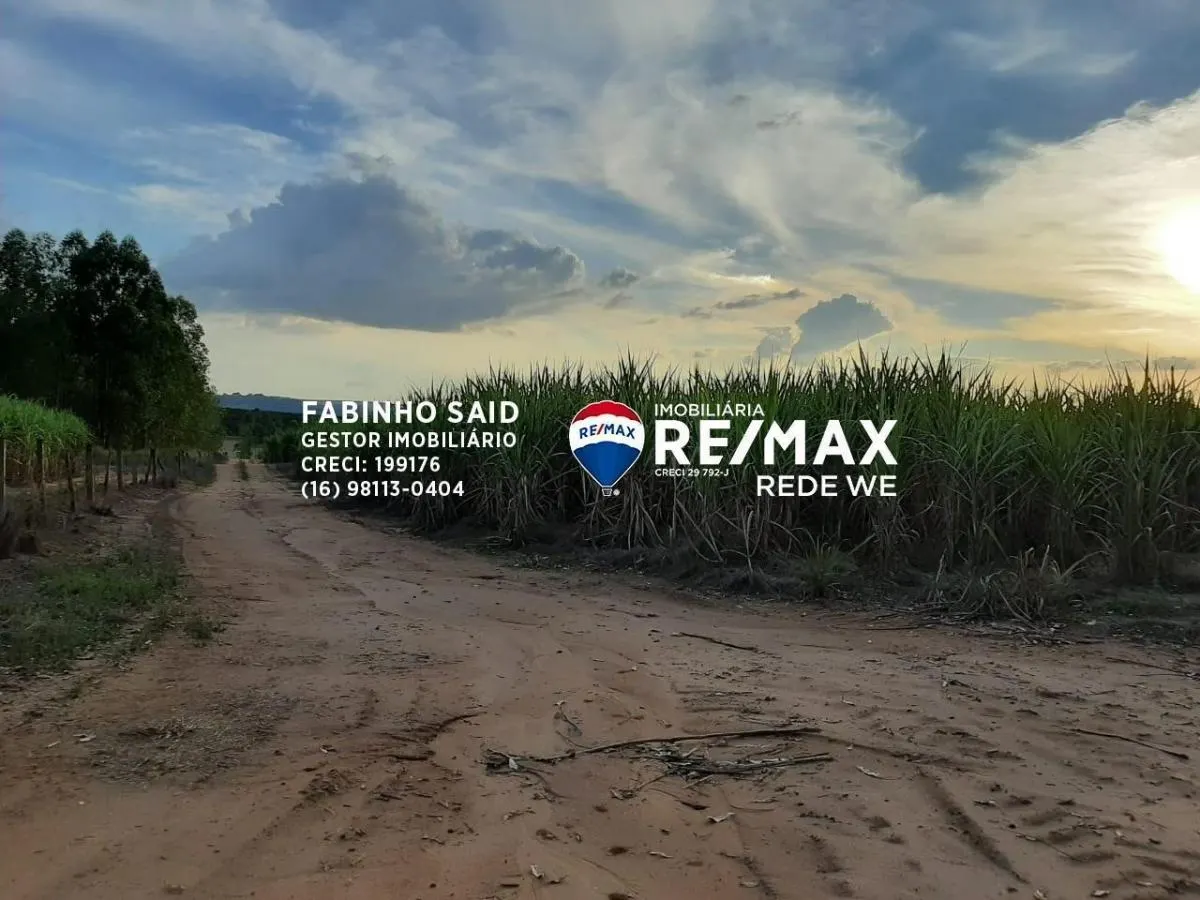 Fazenda à venda de 118 ha em Altinópolis, SP, Brasil