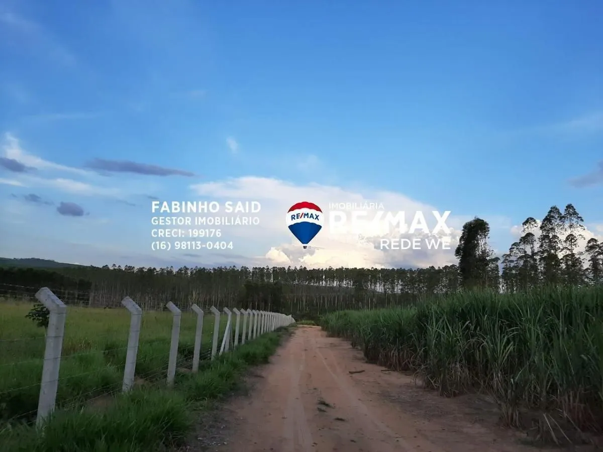 Fazenda à venda de 118 ha em Altinópolis, SP, Brasil