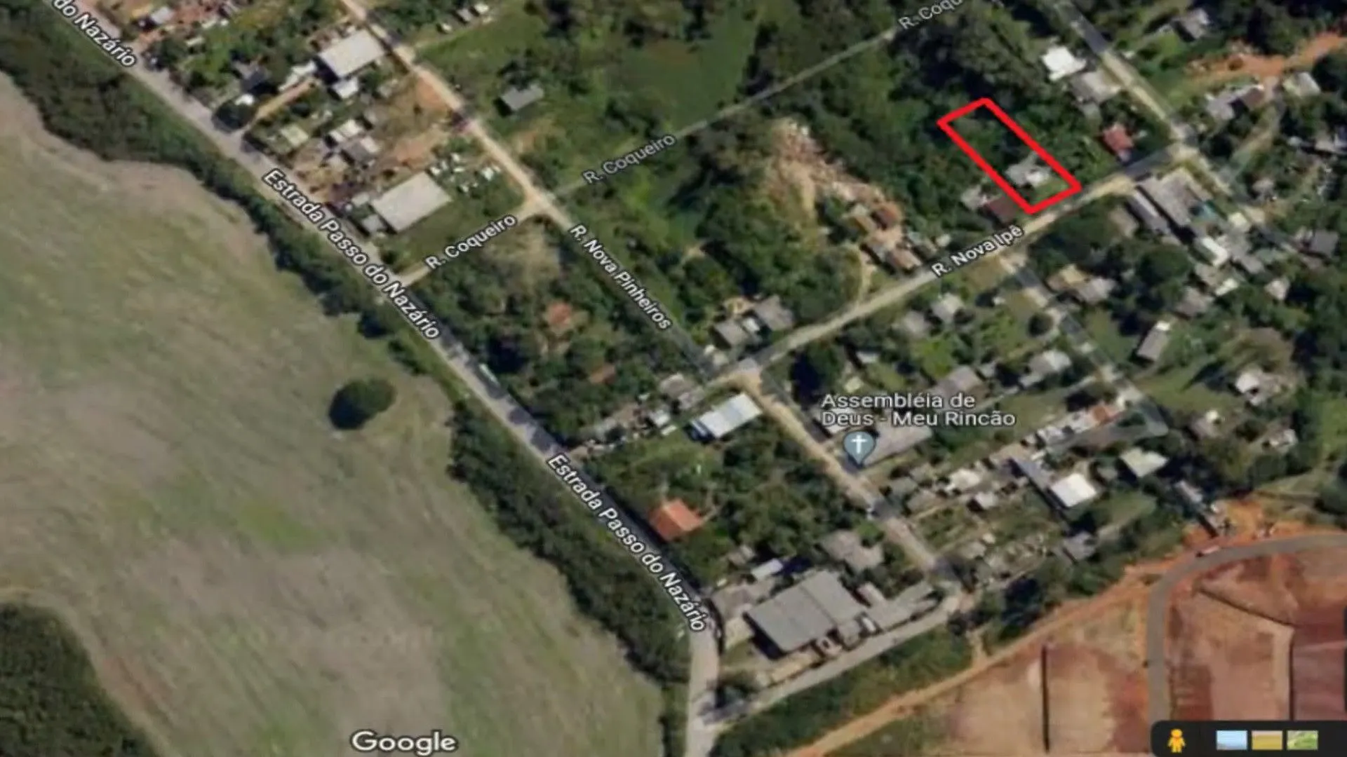 Country home for sale of 1,000 m² in Cachoeirinha, RS, Brazil