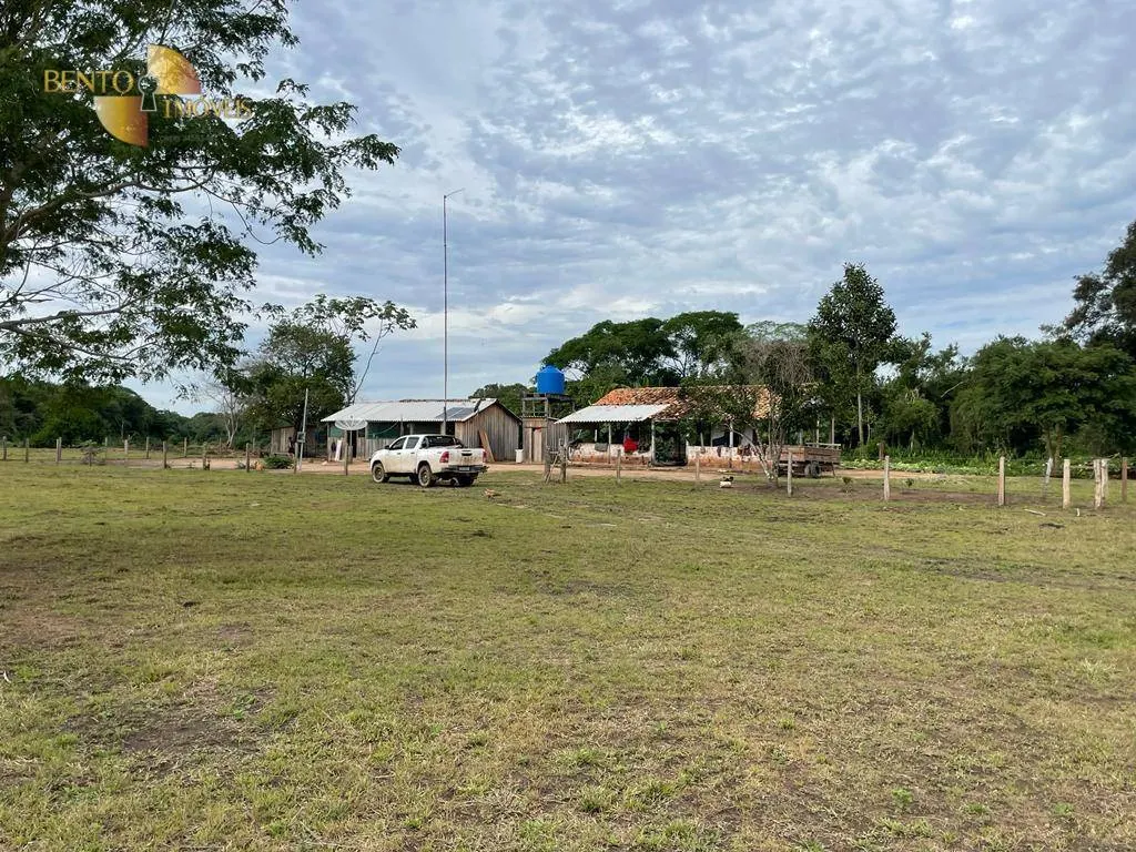Fazenda à venda de 4.100 ha em Cuiabá, MT, Brasil