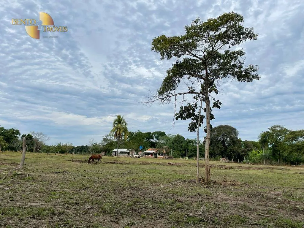 Fazenda à venda de 4.100 ha em Cuiabá, MT, Brasil