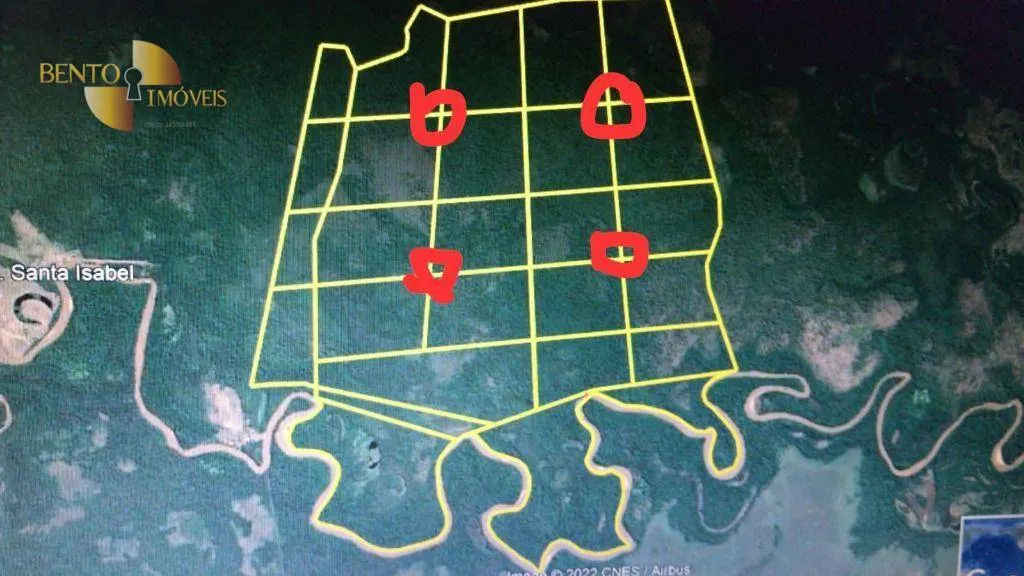 Fazenda à venda de 4.100 ha em Cuiabá, MT, Brasil