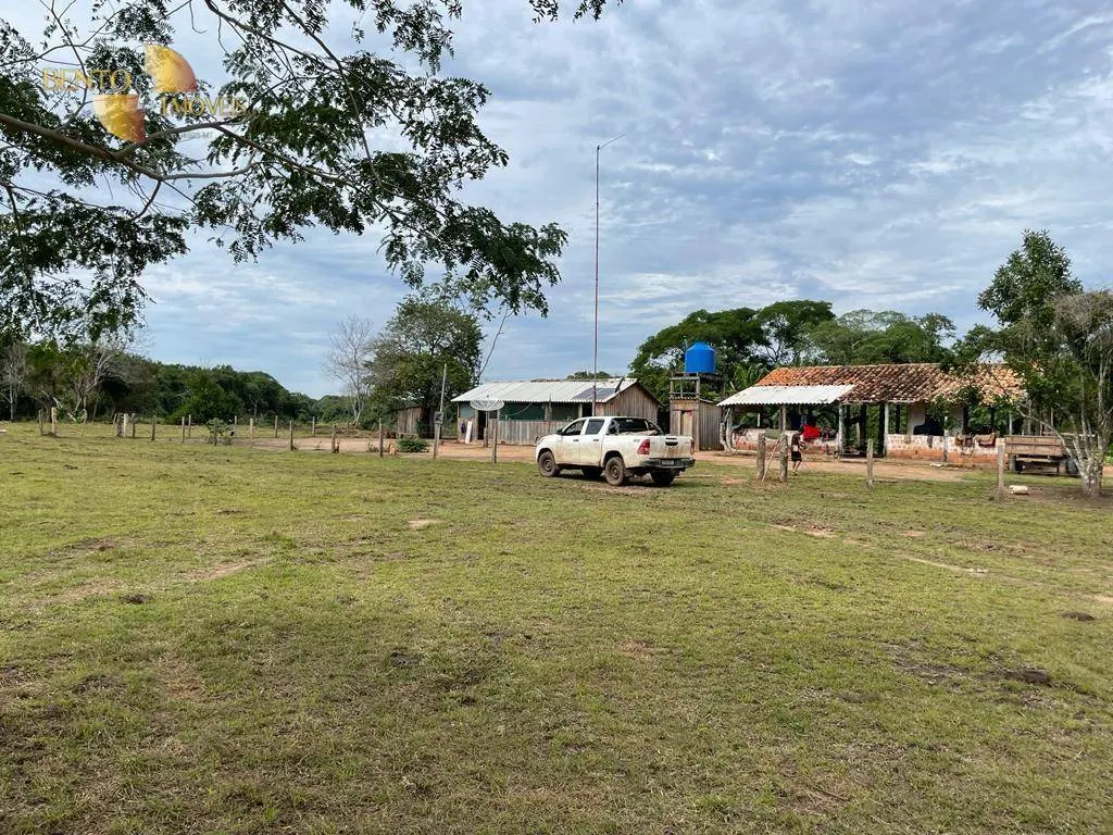 Fazenda à venda de 4.100 ha em Cuiabá, MT, Brasil