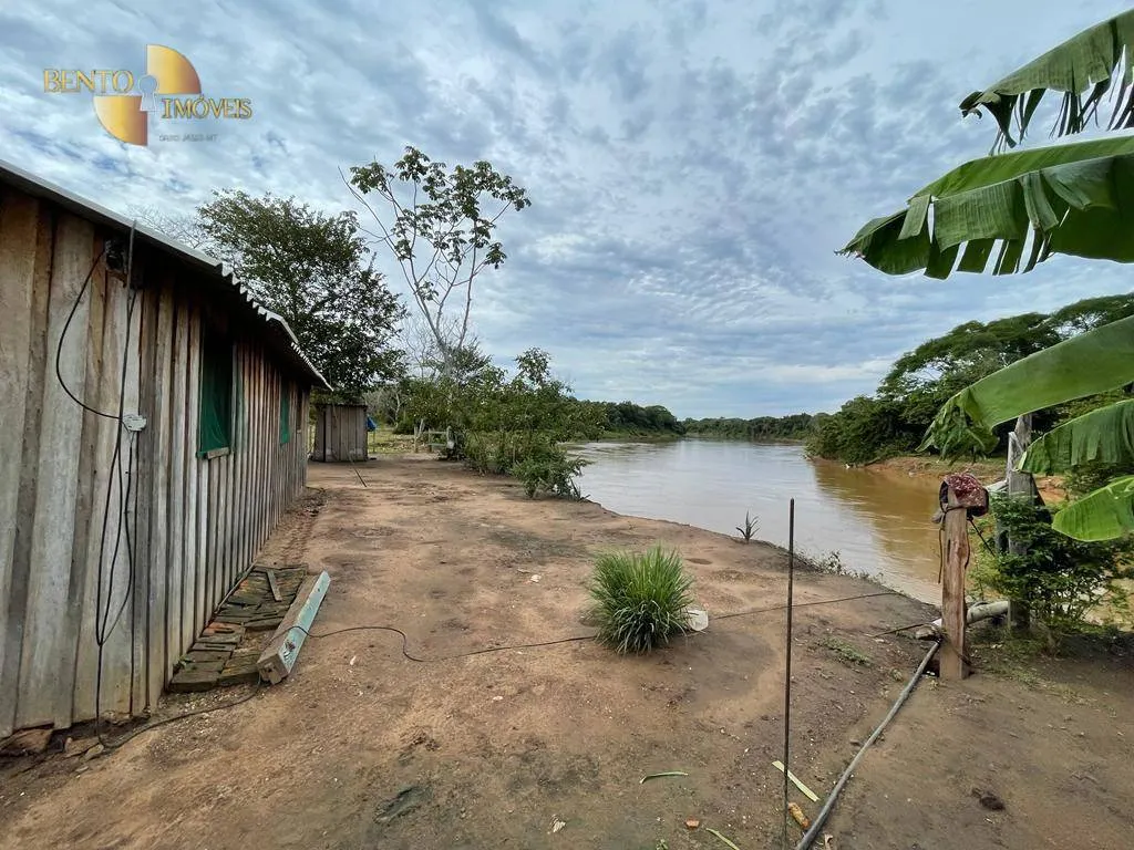 Fazenda à venda de 4.100 ha em Cuiabá, MT, Brasil