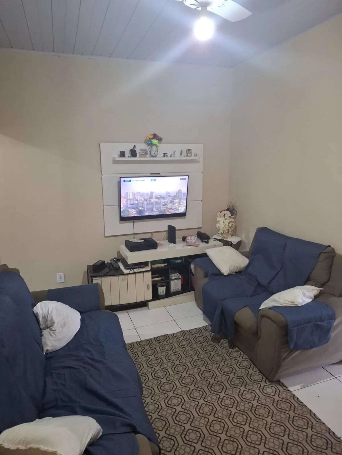 Casa à venda de 122 m² em São José dos Campos, SP, Brasil